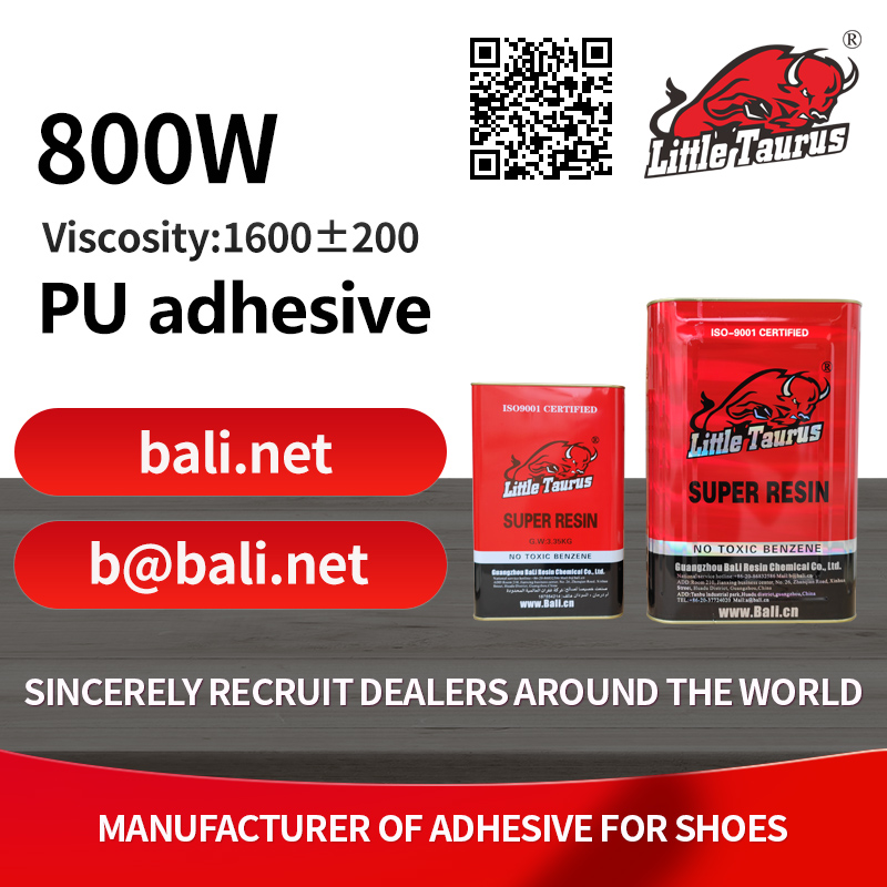 800W PU adhesive