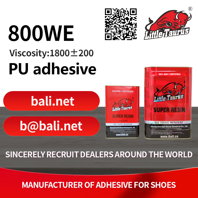 800WE PU adhesive
