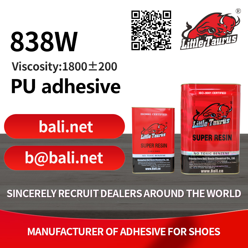838W PU adhesive