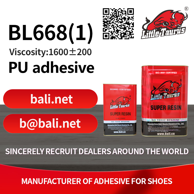 BL668(1) adhesive